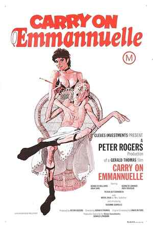 Carry On Emmannuelle