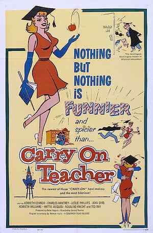 Carry on Teacher