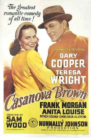 Casanova Brown