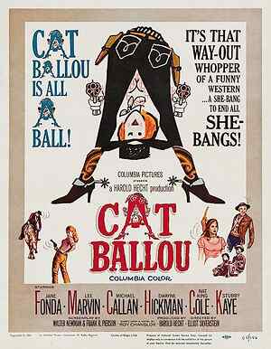 Cat Ballou