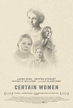 Certain Women