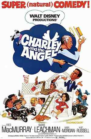 Charley and the Angel