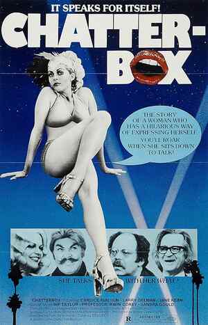 Chatterbox!