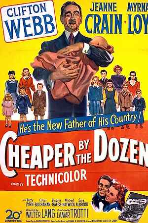Cheaper by the Dozen
