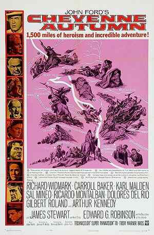 Cheyenne Autumn
