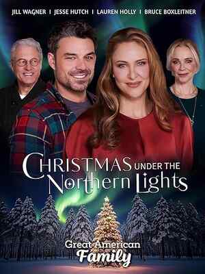Christmas Under the Northern Lights