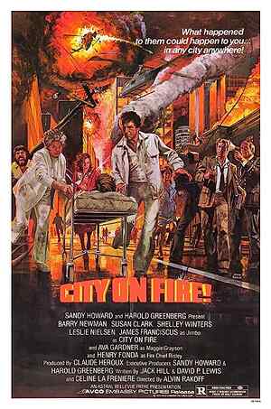 City on Fire