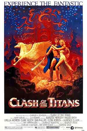 Clash of the Titans
