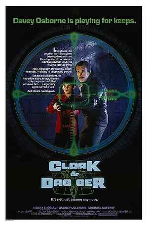 Cloak & Dagger