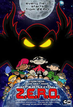 Codename: Kids Next Door   Operation Z E R O