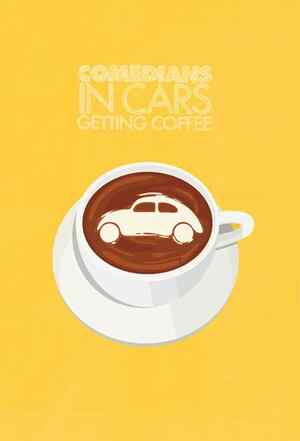 Comedians in Cars Getting Coffee