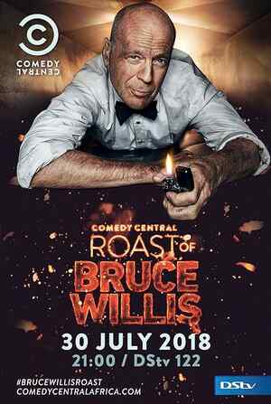 Comedy Central Roast of Bruce Willis