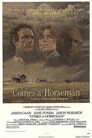 Comes a Horseman