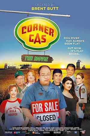 Corner Gas: The Movie