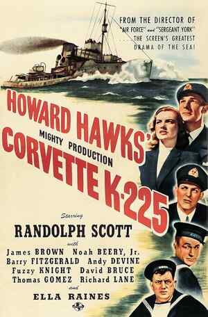 Corvette K 225