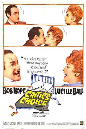Critic's Choice