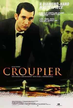 Croupier