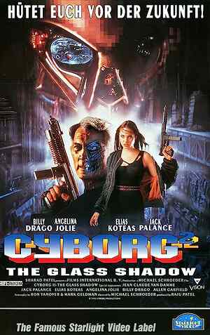 Cyborg 2: Glass Shadow