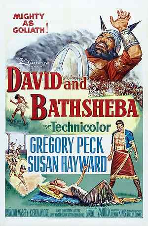 David and Bathsheba