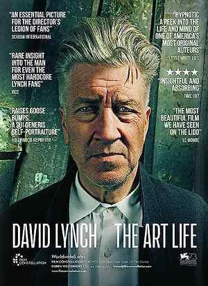 David Lynch: The Art Life