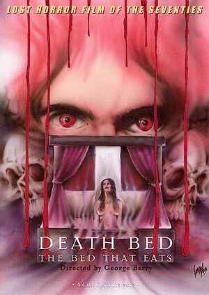 Death Bed: The Bed That Eats