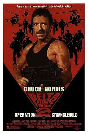 Delta Force 2: The Colombian Connection