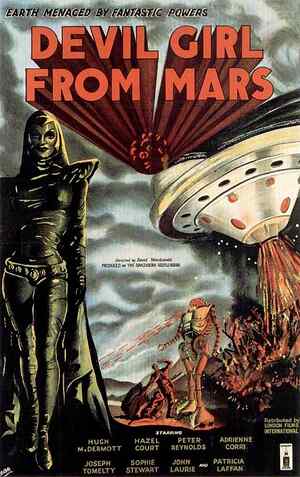 Devil Girl from Mars