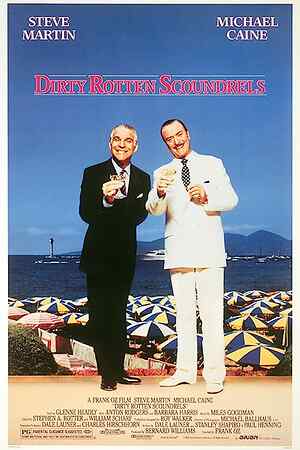 Dirty Rotten Scoundrels