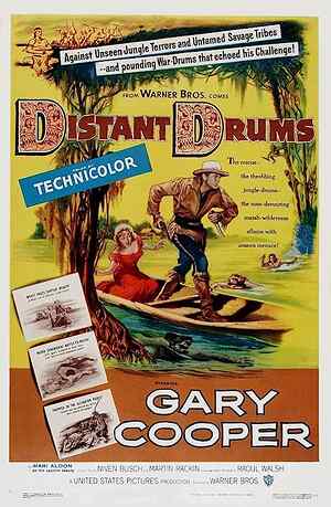 Distant Drums