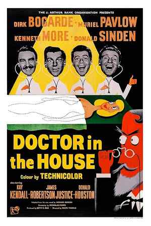Doctor in the House
