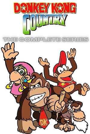 Donkey Kong Country