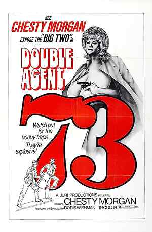 Double Agent 73