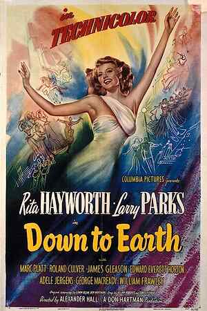 Down to Earth