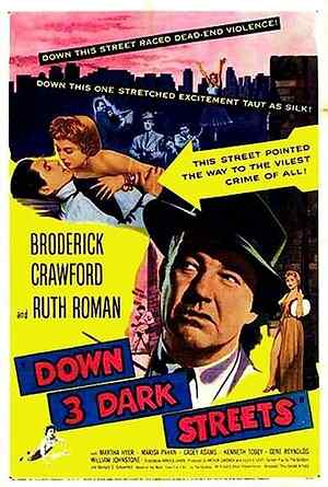 Down Three Dark Streets