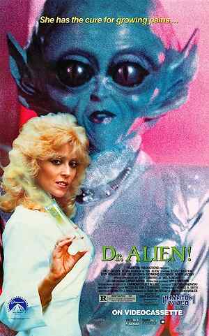 Dr  Alien