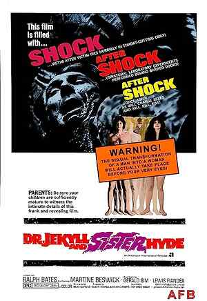 Dr Jekyll & Sister Hyde