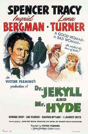 Dr  Jekyll and Mr  Hyde