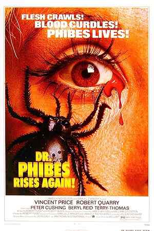 Dr  Phibes Rises Again