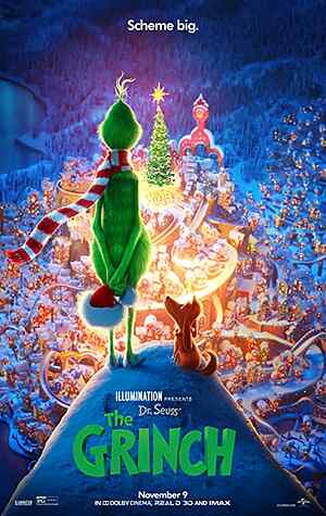 Dr  Seuss' The Grinch