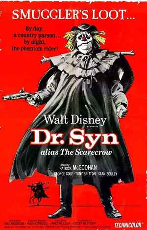 Dr  Syn, Alias the Scarecrow