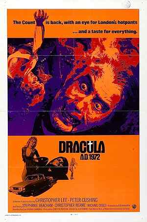 Dracula A D  1972