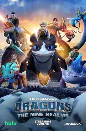 Dragons: The Nine Realms