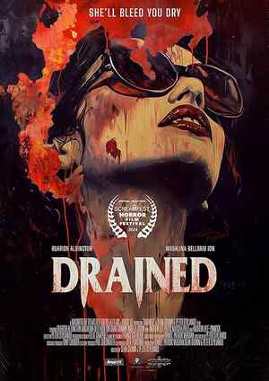 Drained
