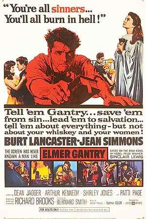 Elmer Gantry
