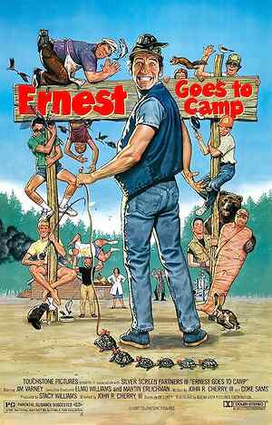Ernest Goes to Camp