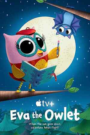 Eva the Owlet