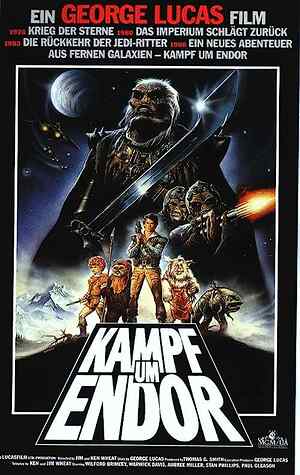 Ewoks: The Battle for Endor