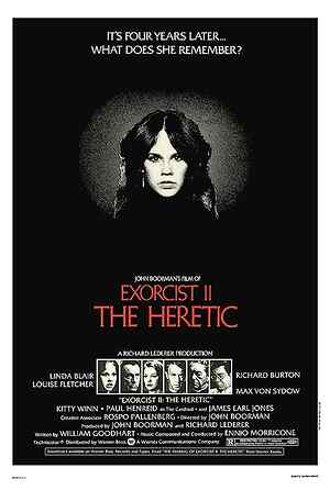 Exorcist II: The Heretic