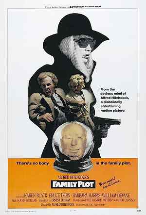 Family Plot