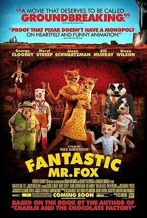 Fantastic Mr  Fox